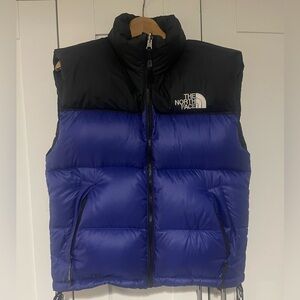 The north face 1996 nupste vest.